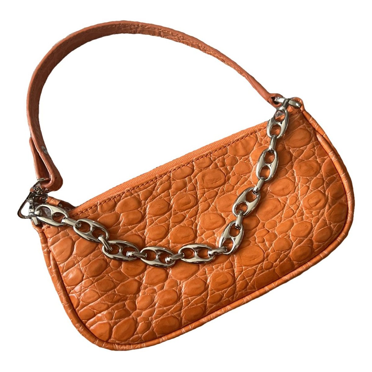 Rachel leather handbag