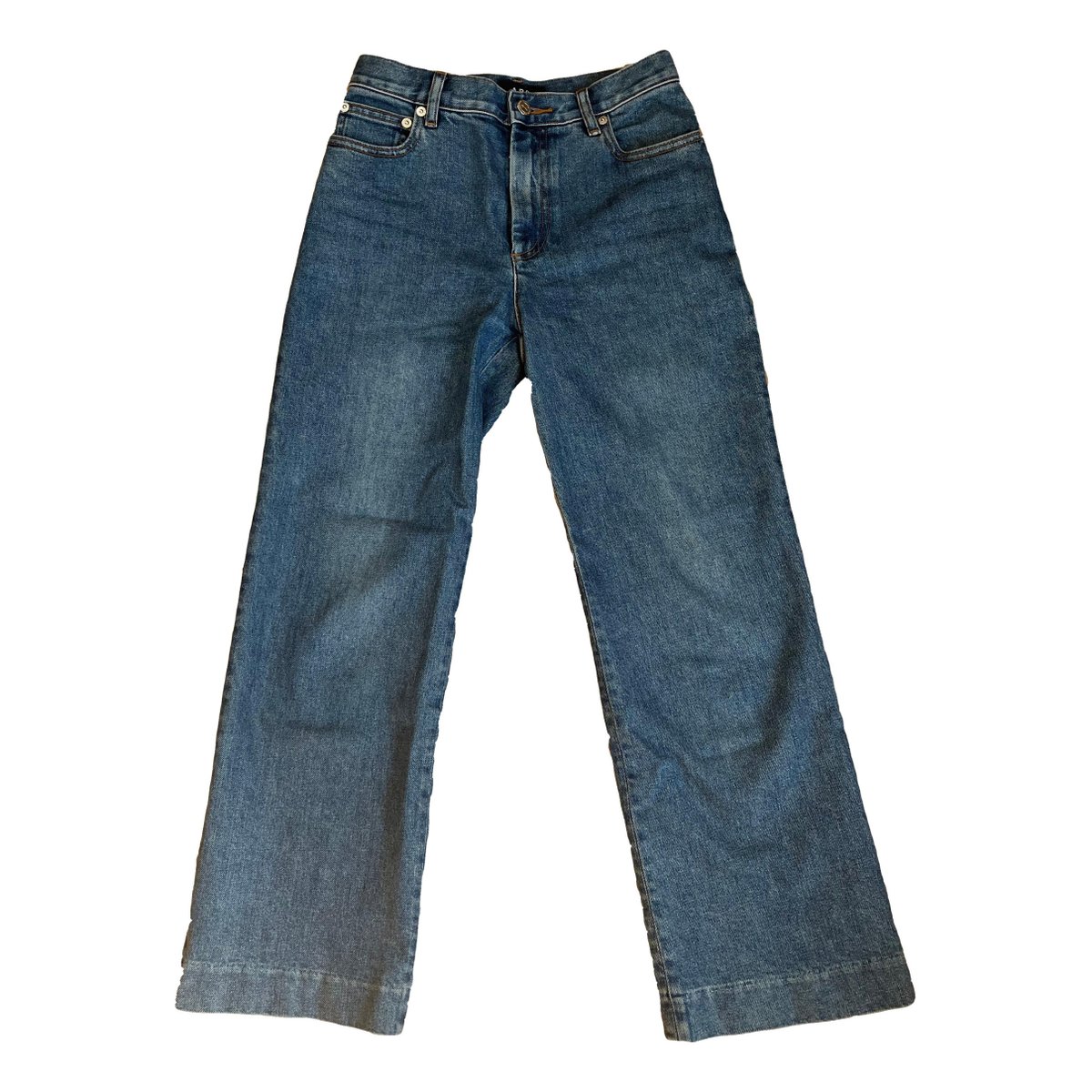 Jean Sailor short jeans