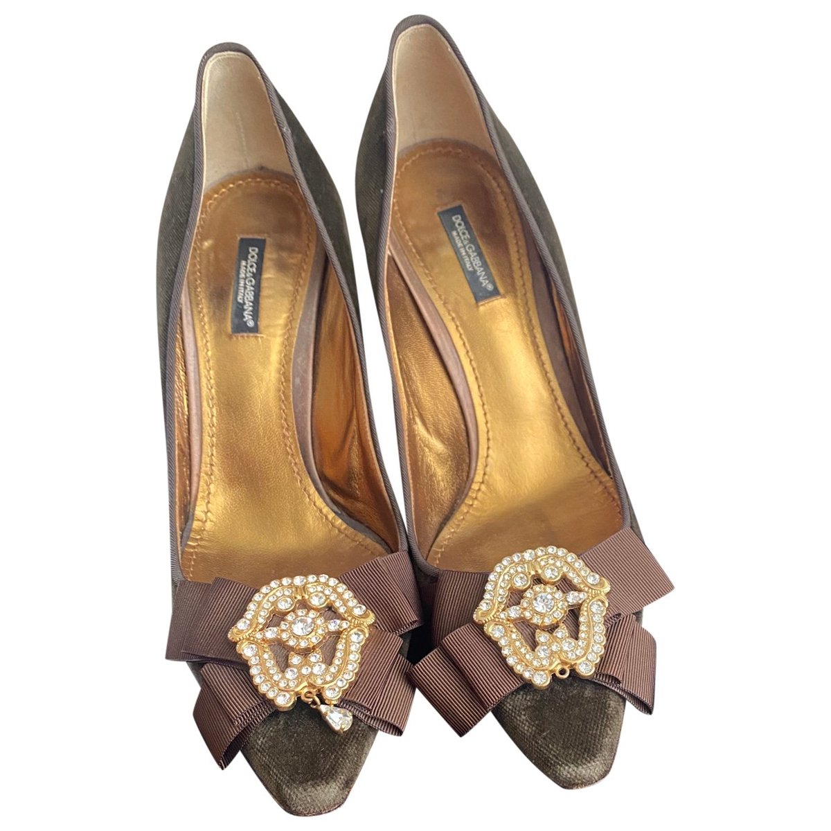 DG Amore heels