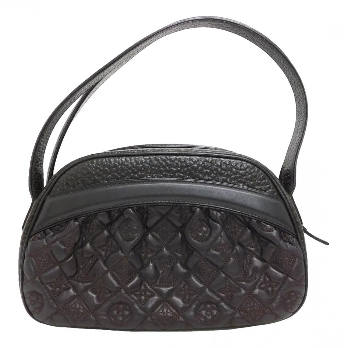 Gracie leather handbag