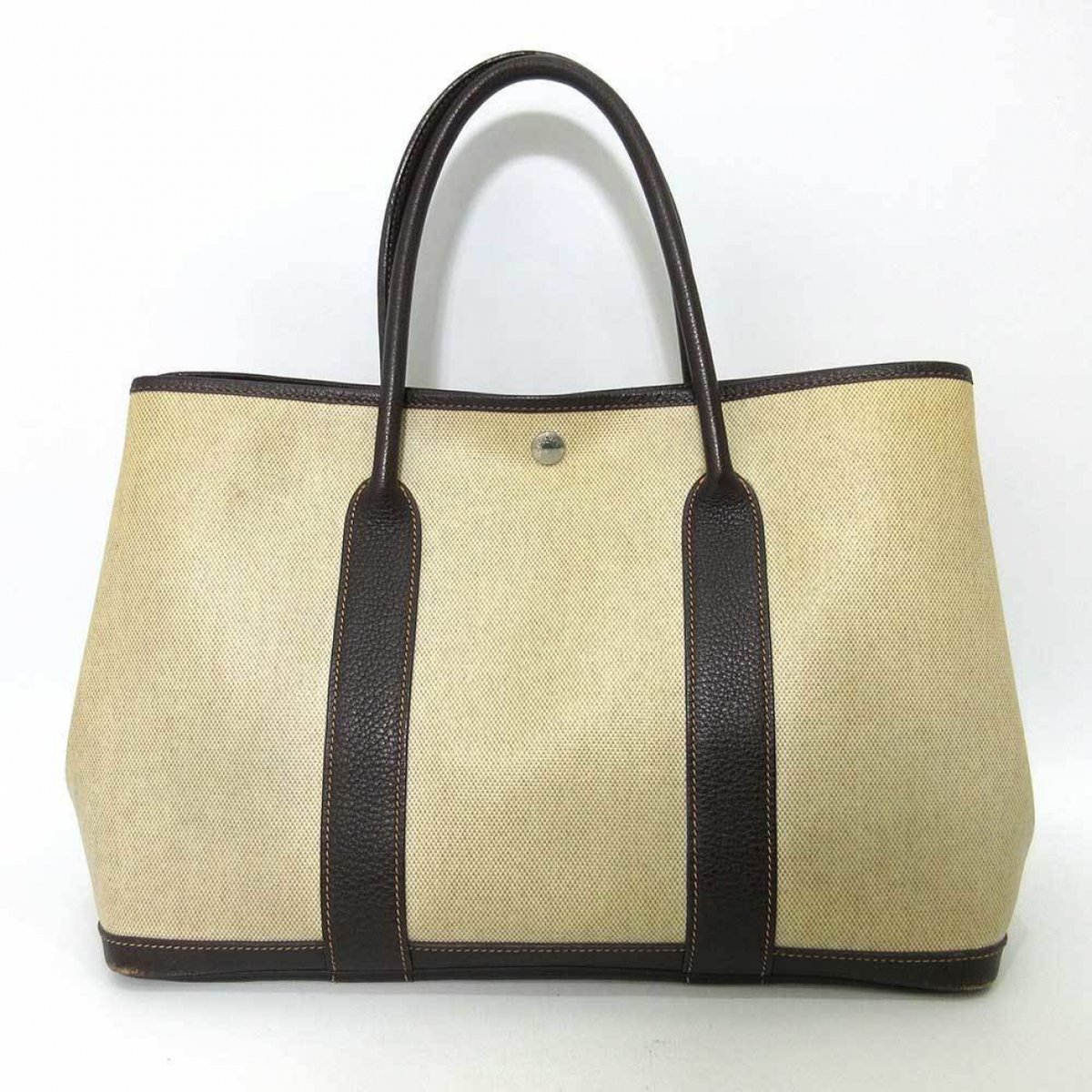 Garden Party cloth handbag