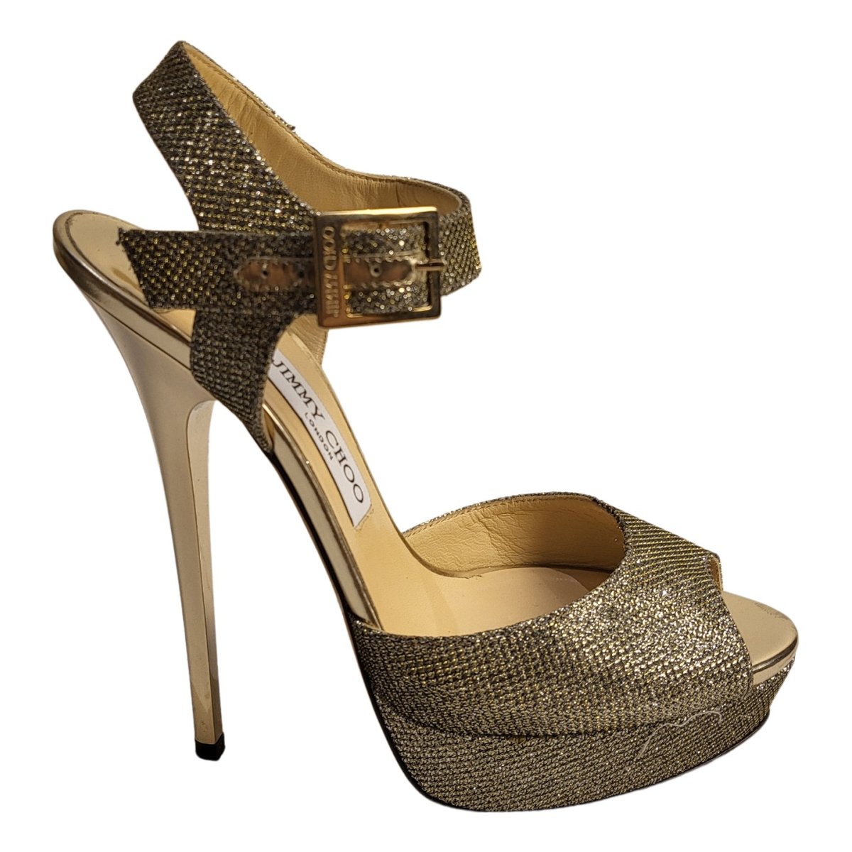 Kayden glitter sandal