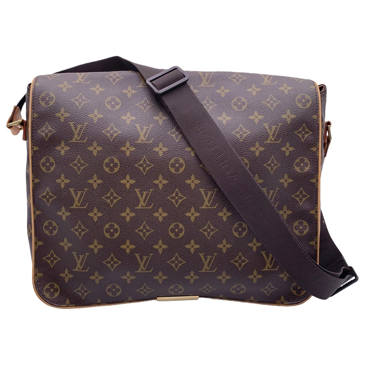 Louis Vuitton Abbesses Messenger