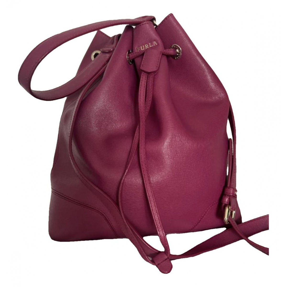 Stacy Casanova S leather handbag