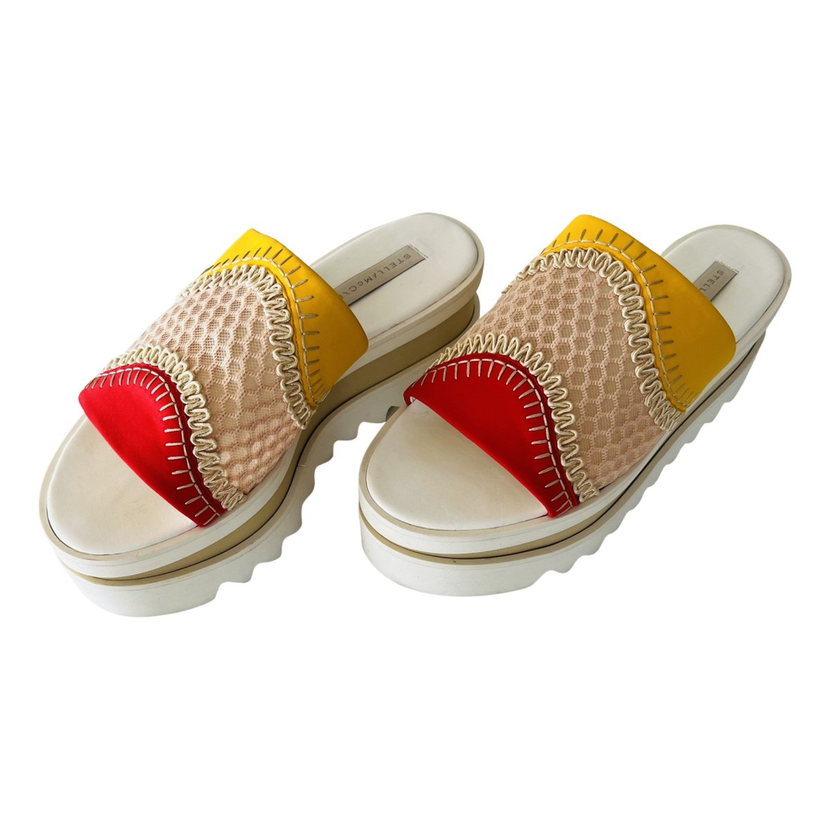 Hackney leather sandal
