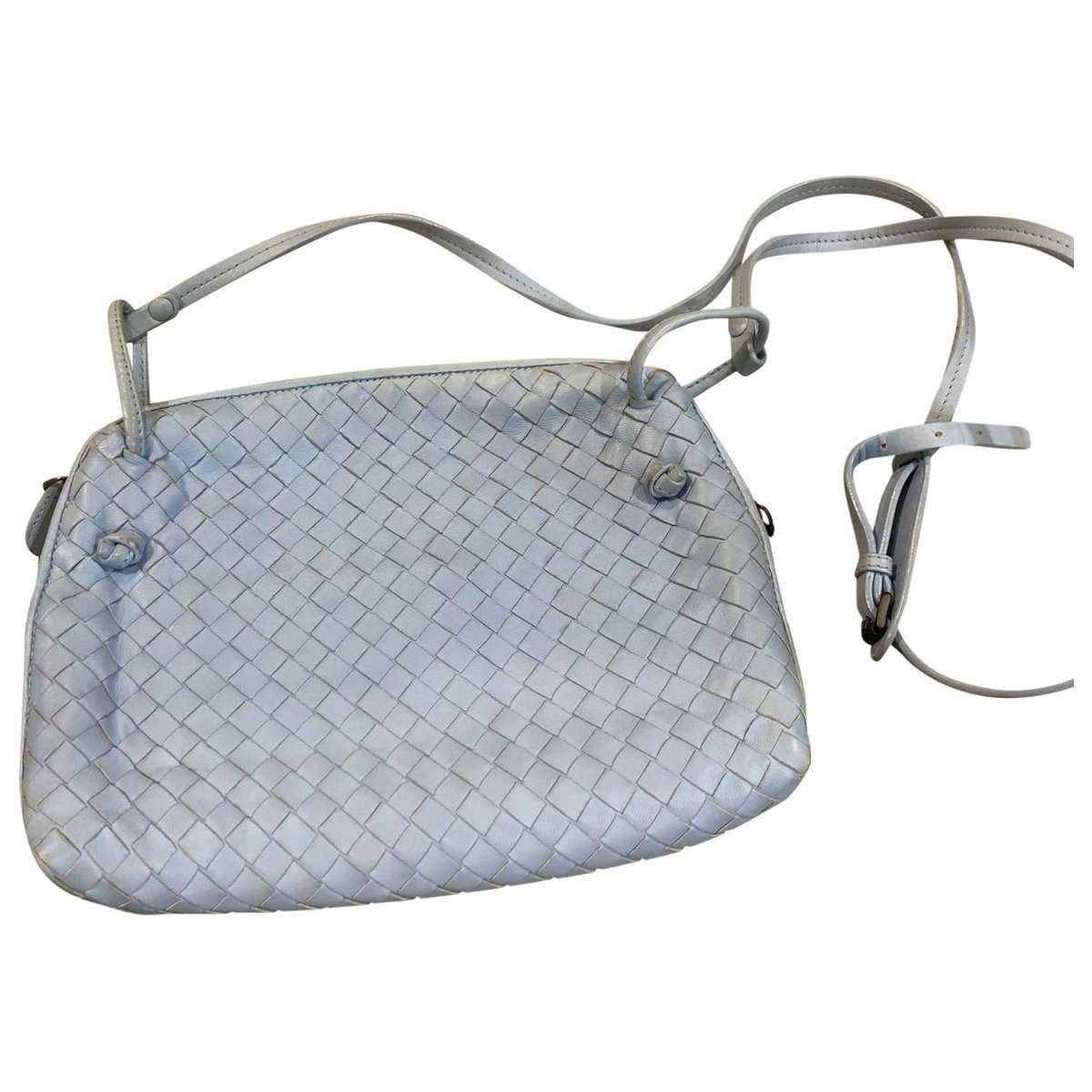 Nodini leather crossbody bag