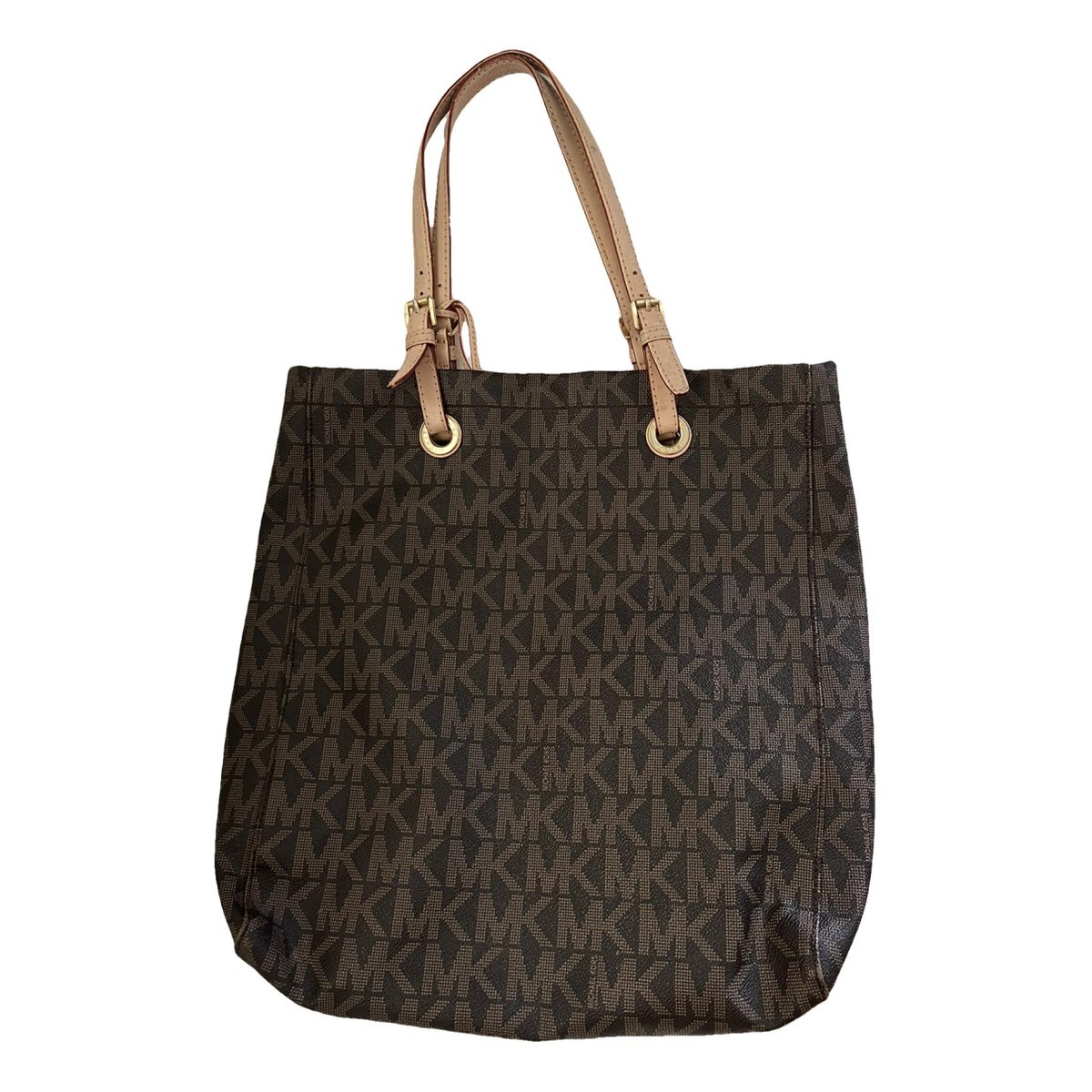 Dandridge patent leather tote
