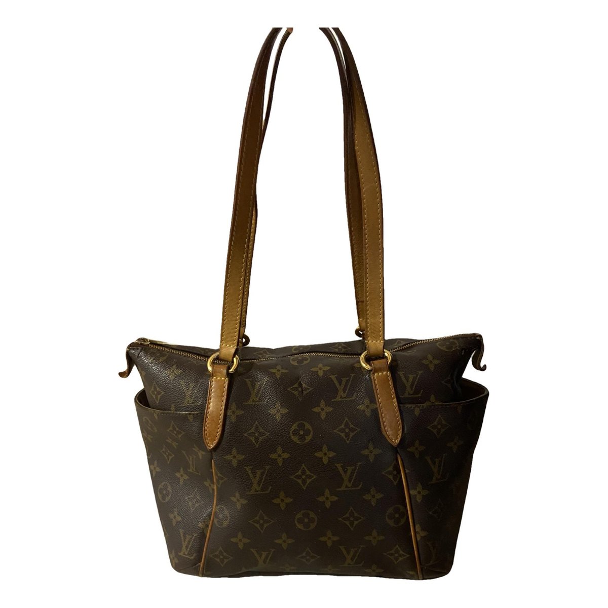 Alto leather handbag