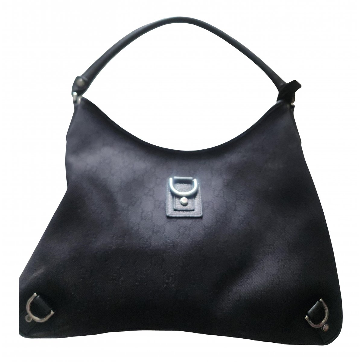 D-Ring cloth handbag