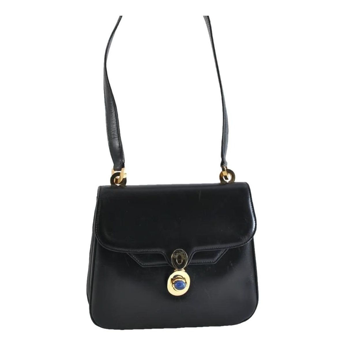 Broadway leather handbag