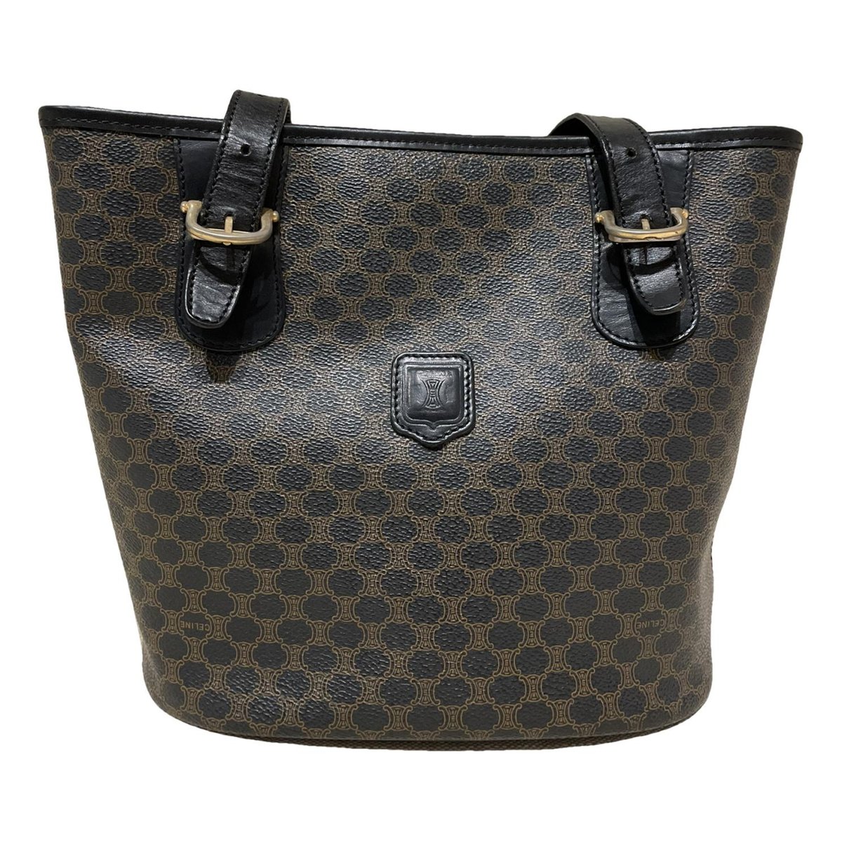 Triomphe cloth tote
