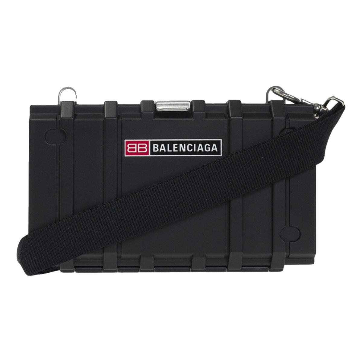 Toolbox clutch bag