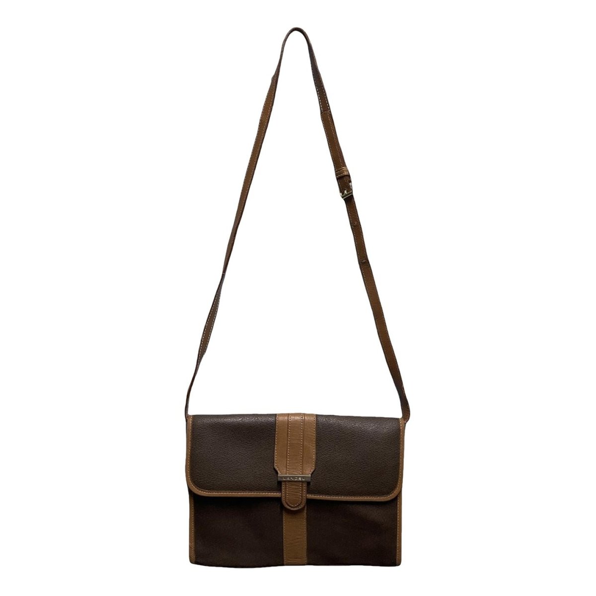 Nine leather handbag
