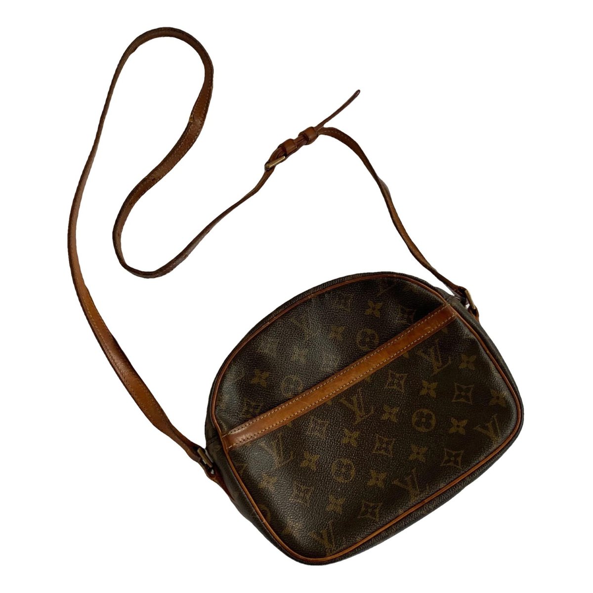 Blois leather handbag
