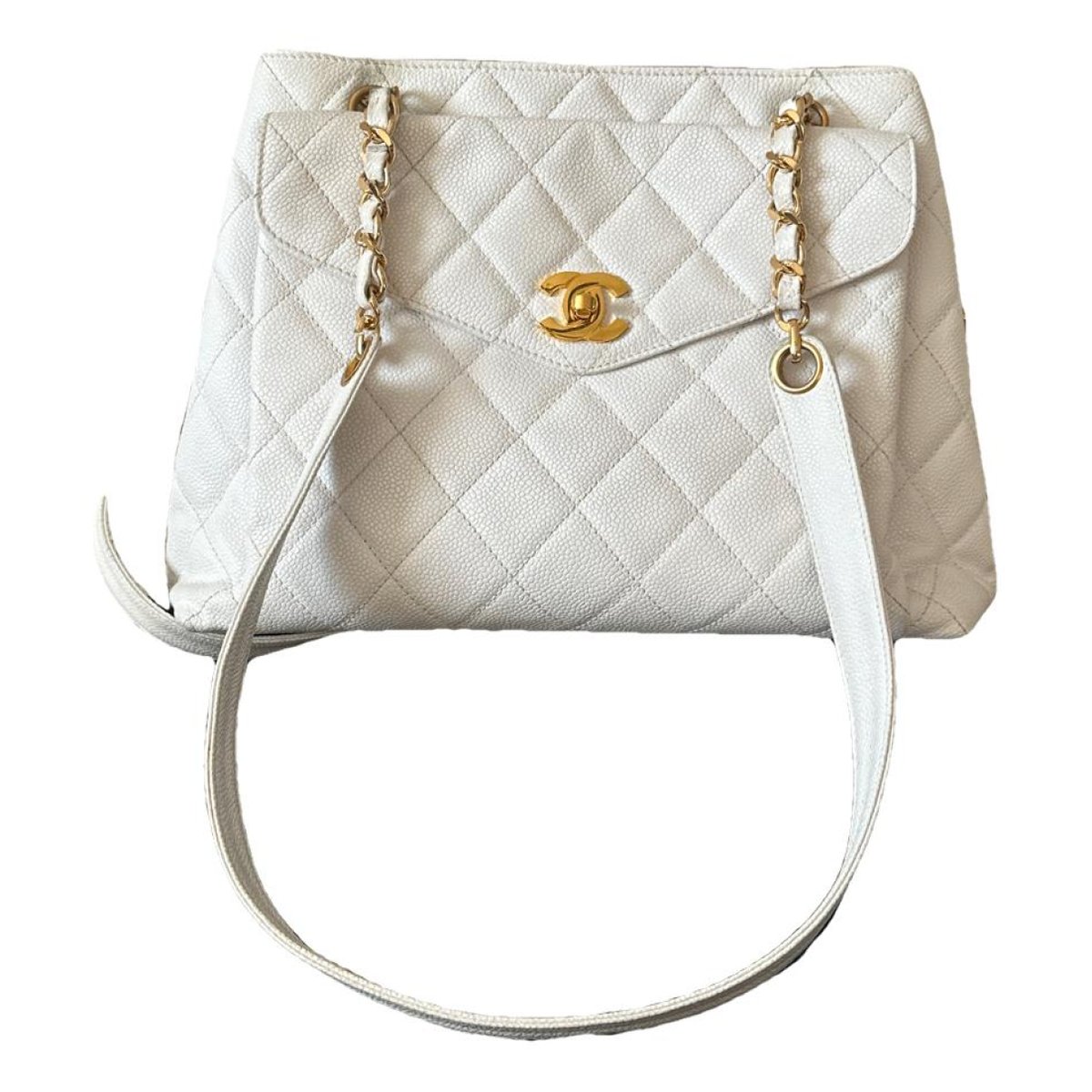 Timeless/Classique leather crossbody bag