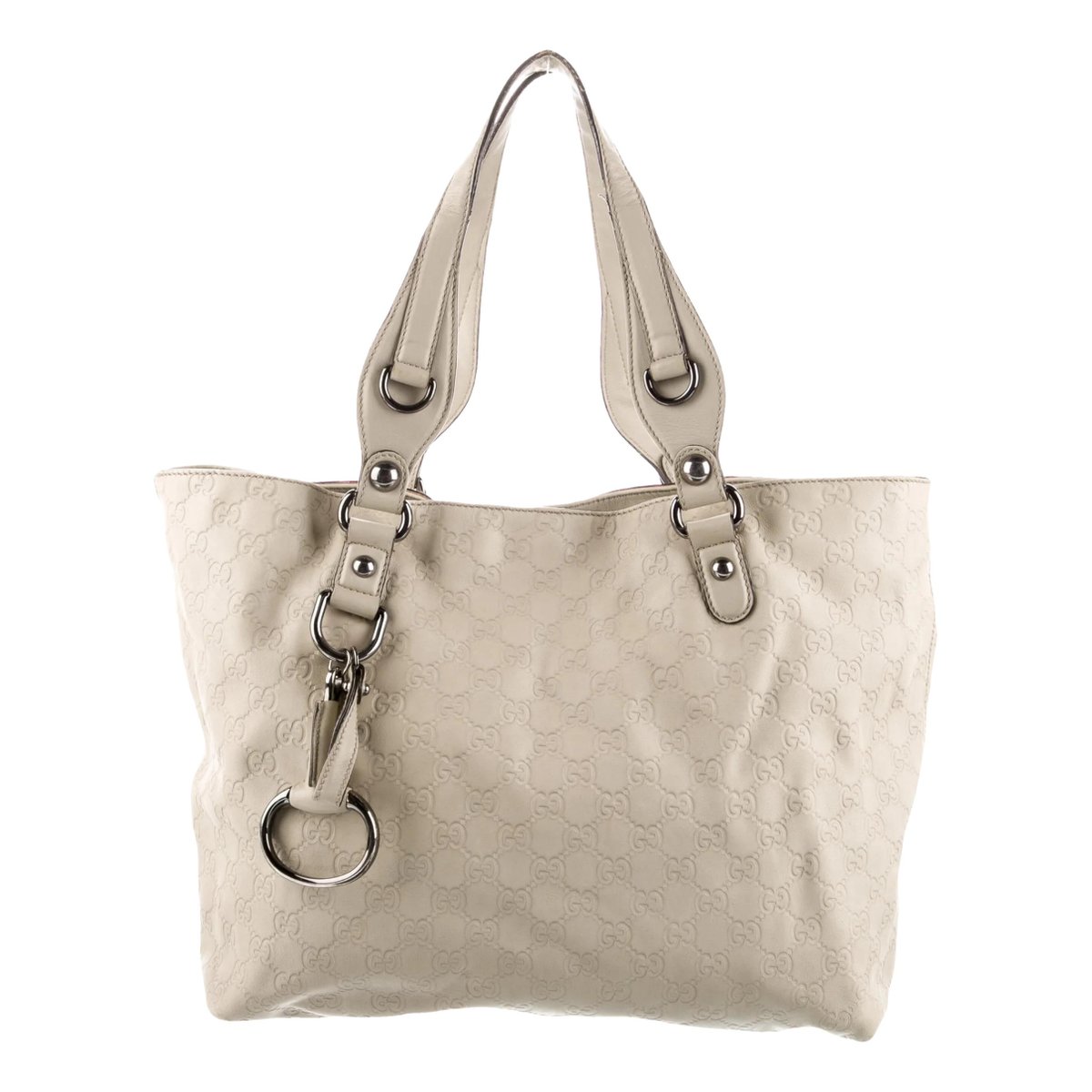 Horsebit 1955 leather tote