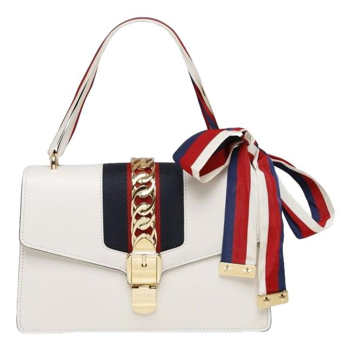 Sylvie leather handbag