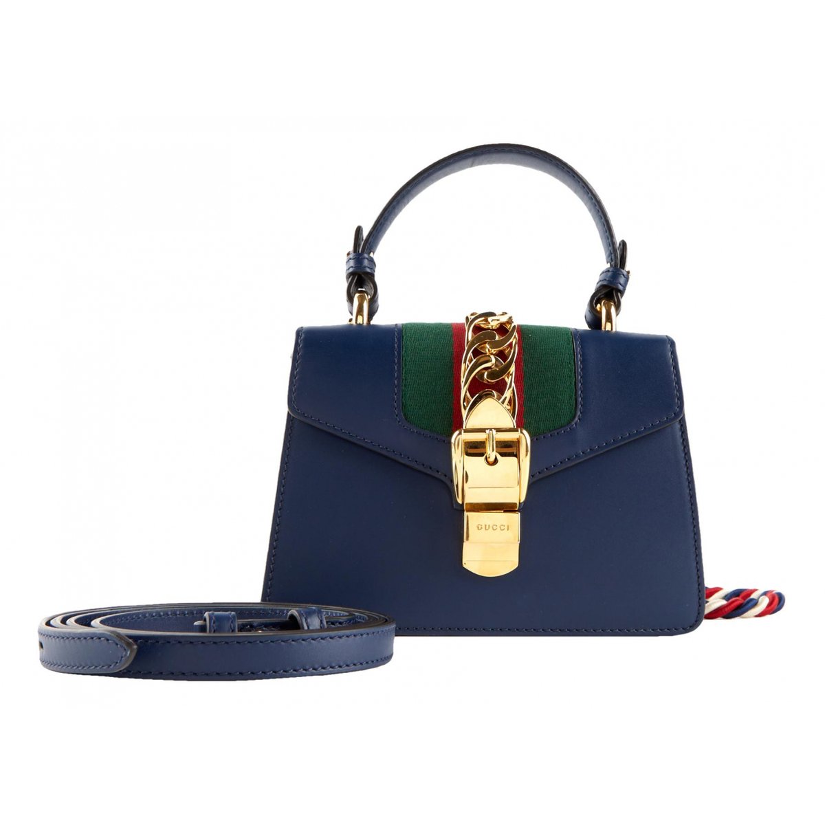 Gucci Sylvie Top Handle