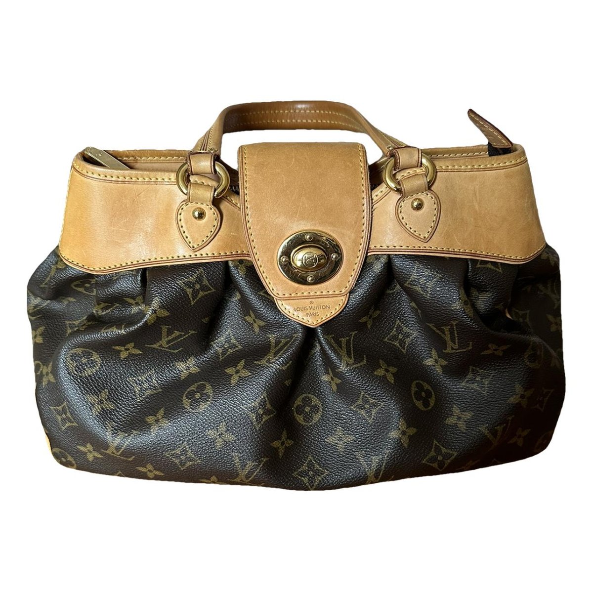 Boetie leather tote