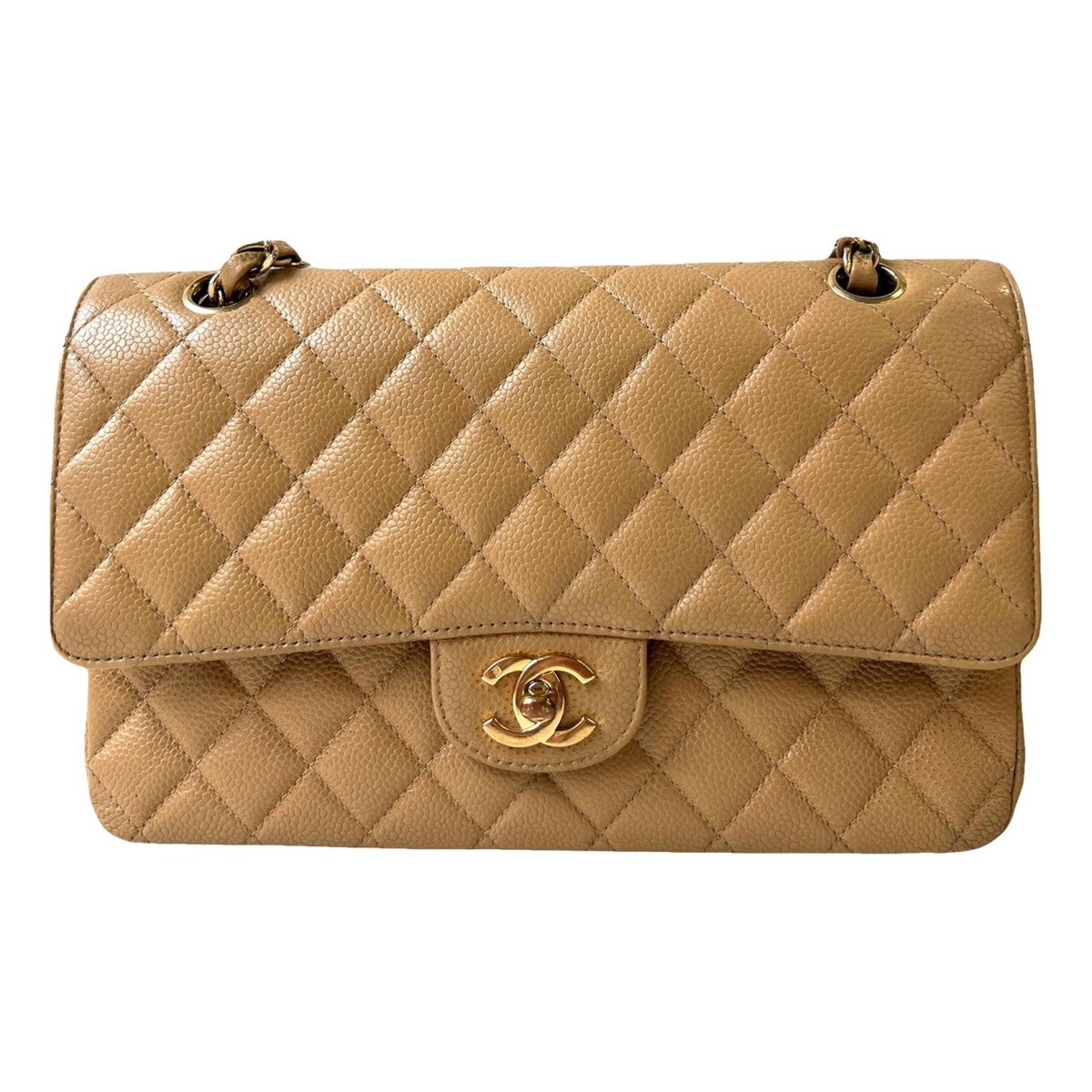 Timeless/Classique leather crossbody bag