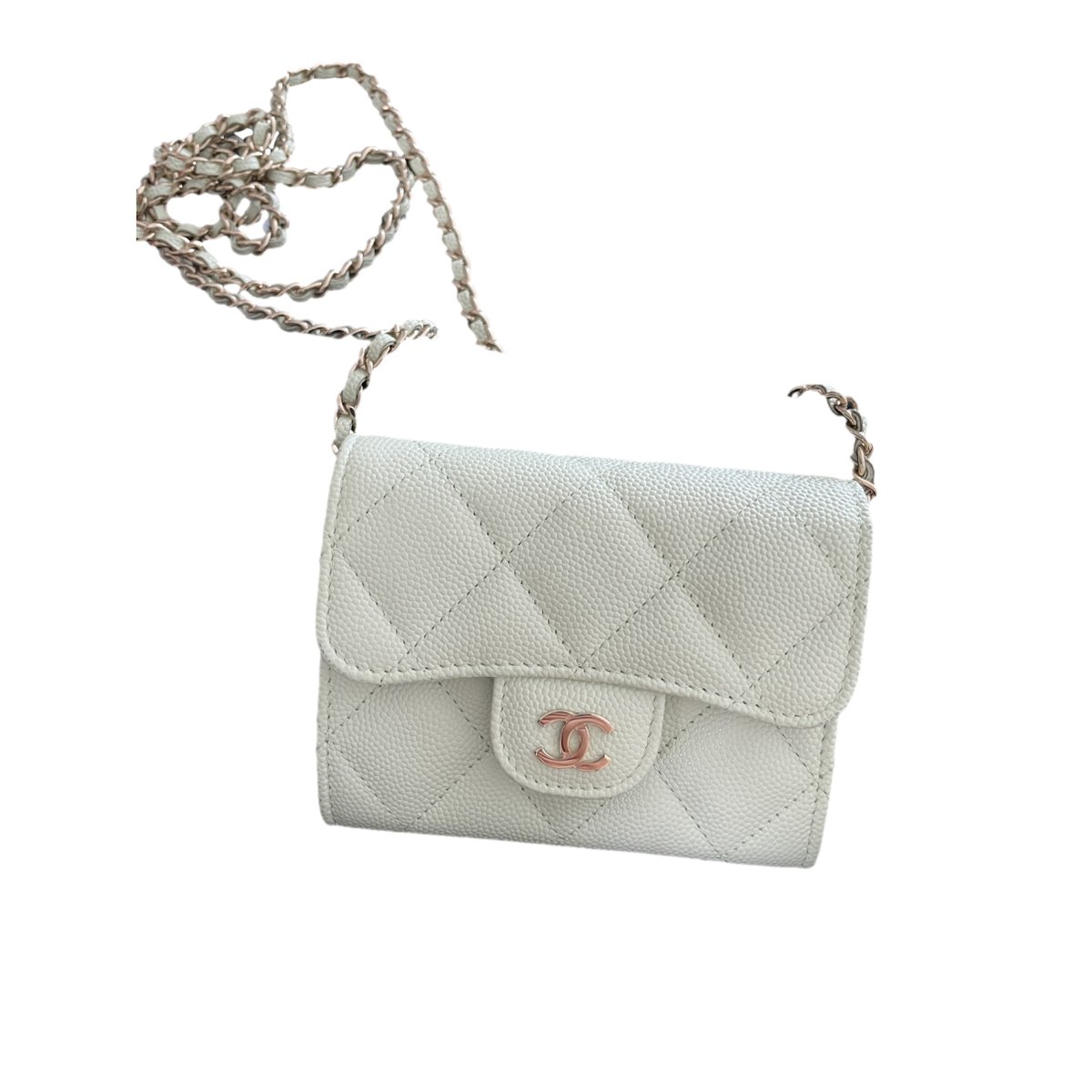Timeless/Classique leather crossbody bag