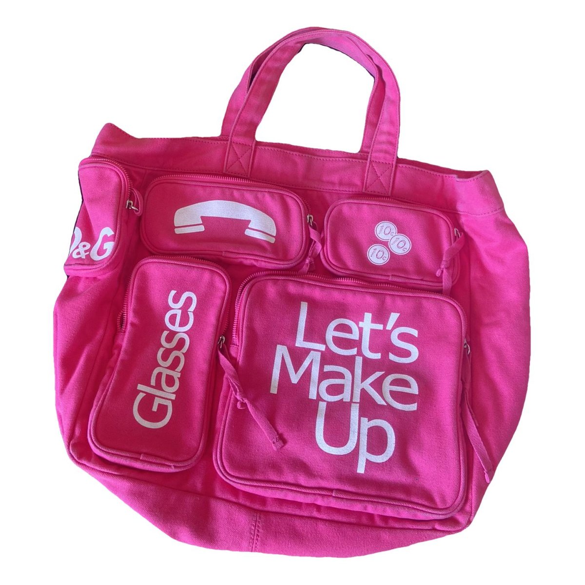 Cloth 24h bag