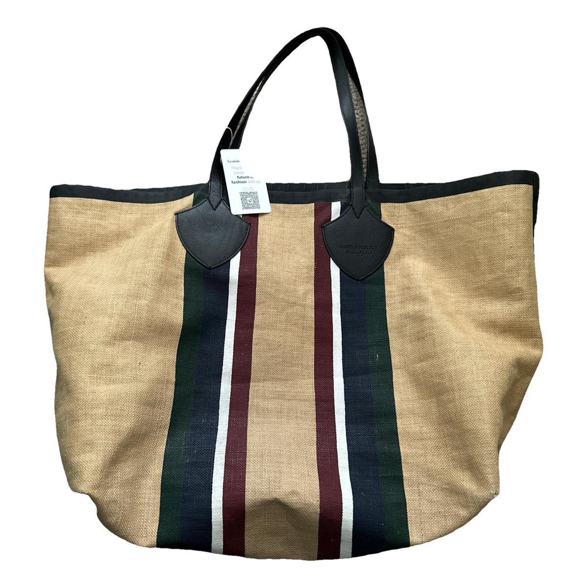 The Giant cloth tote
