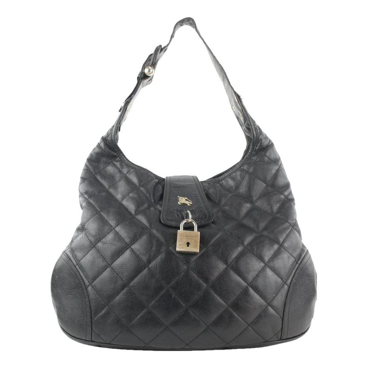 Brook leather handbag