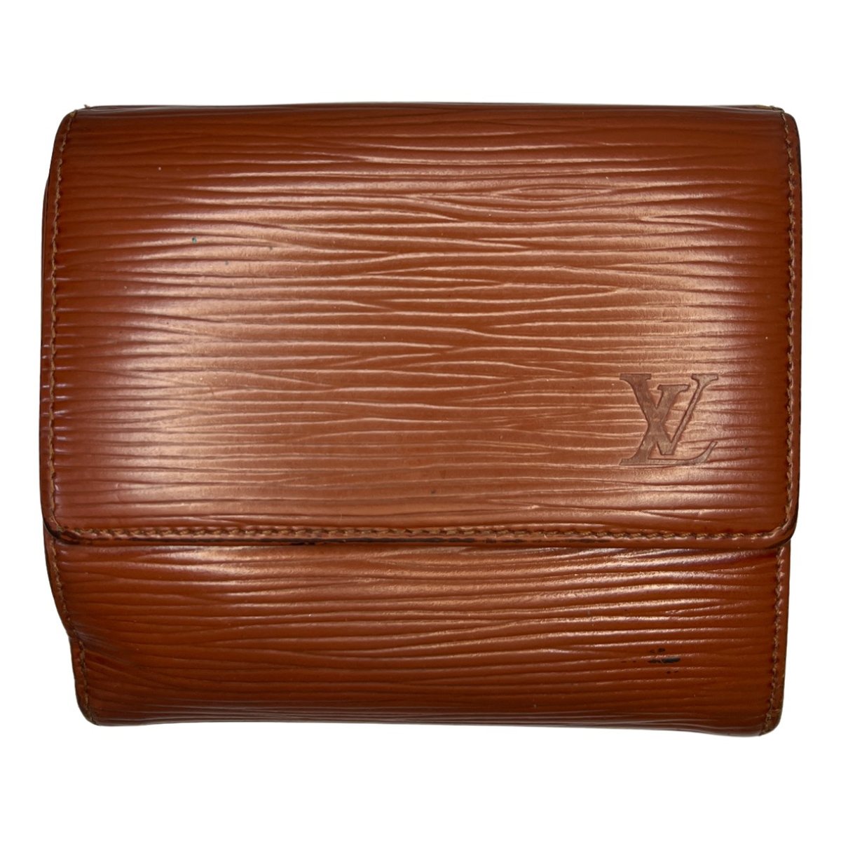Zoé leather wallet