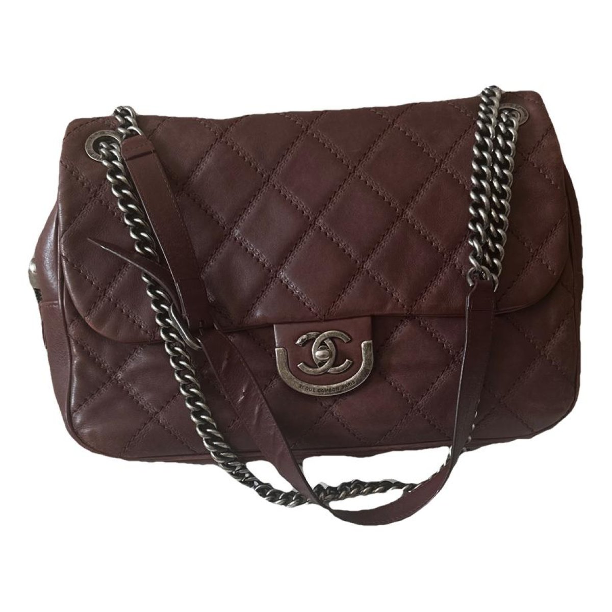 Timeless/Classique leather bag