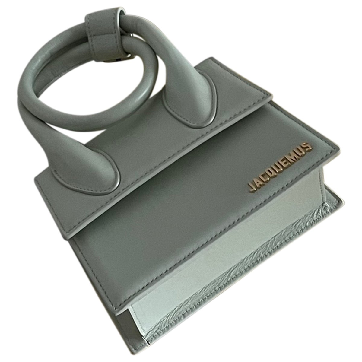 Le Chiquito Noeud leather handbag