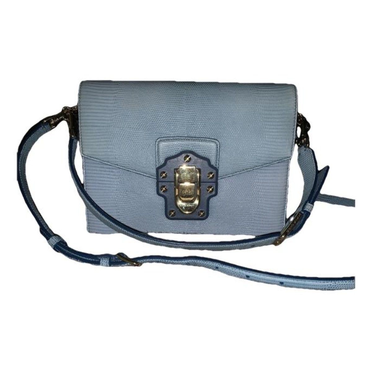 Lucia leather handbag