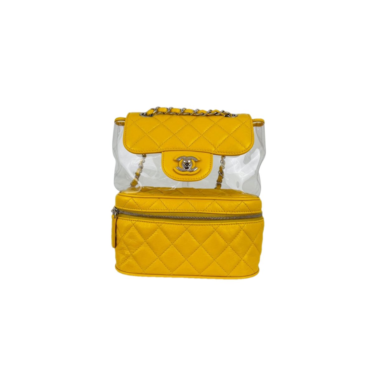 Duma leather backpack