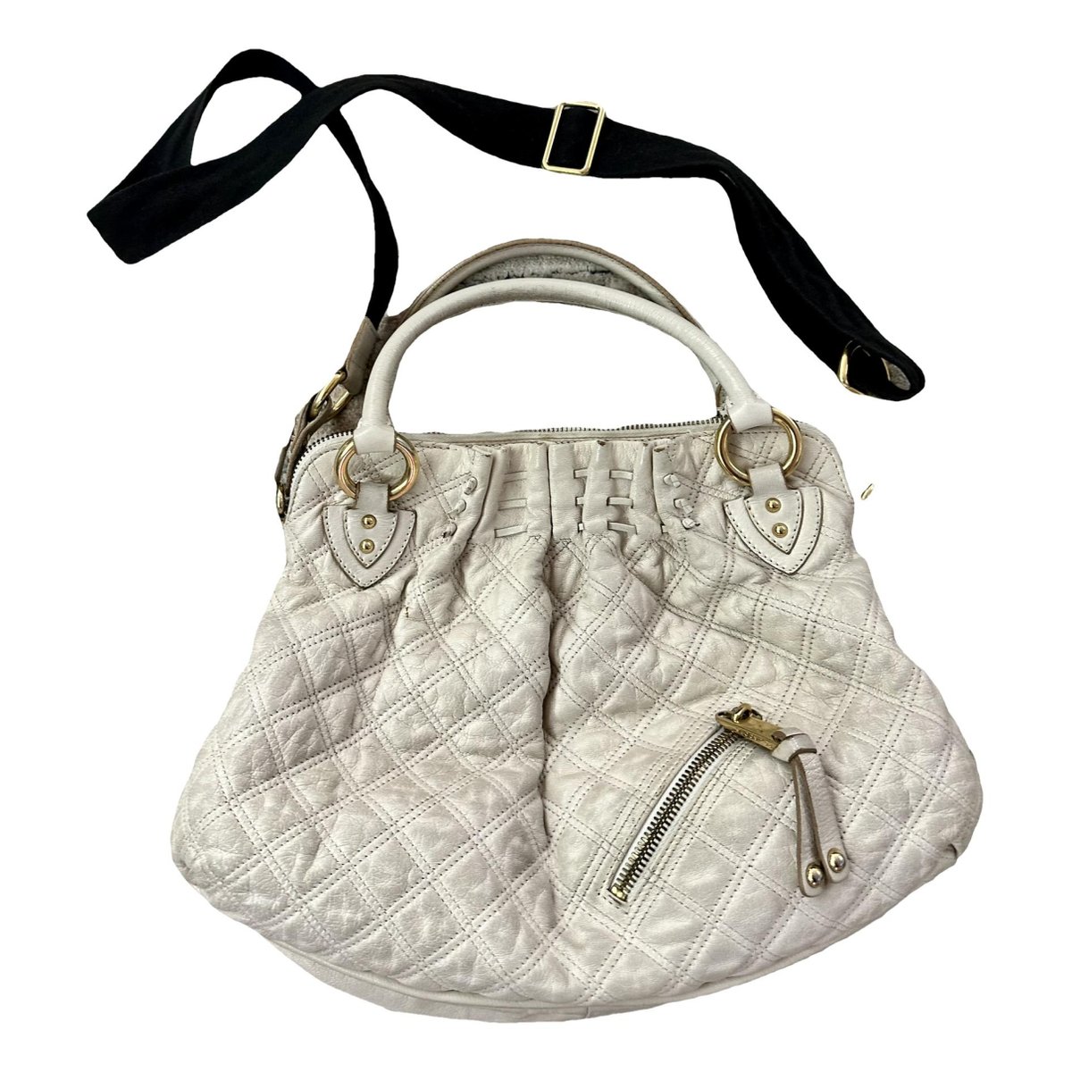 Stam leather handbag
