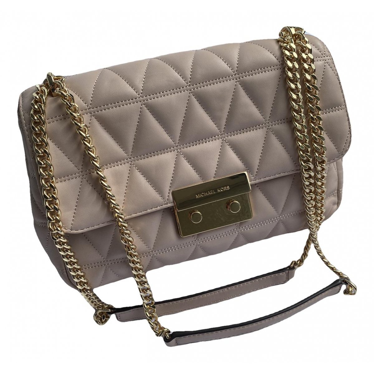 Sloan leather handbag