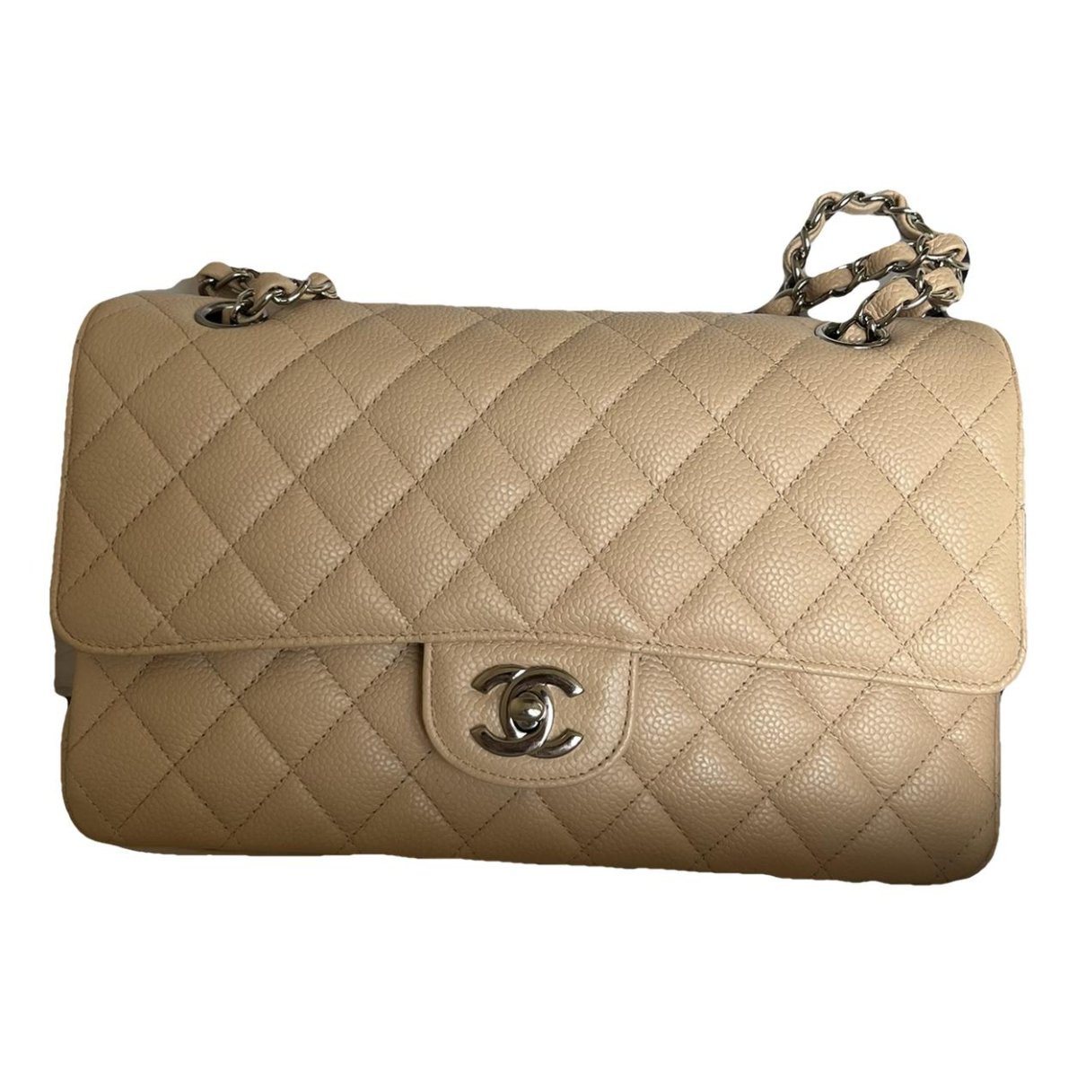 Timeless/Classique leather crossbody bag