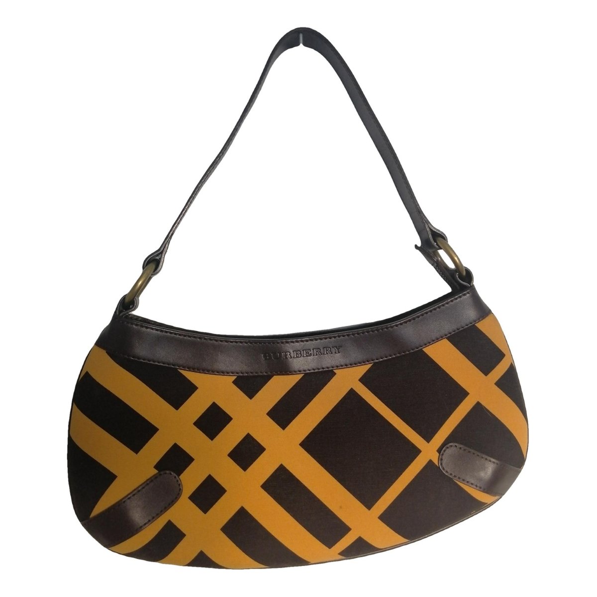 Brook leather handbag