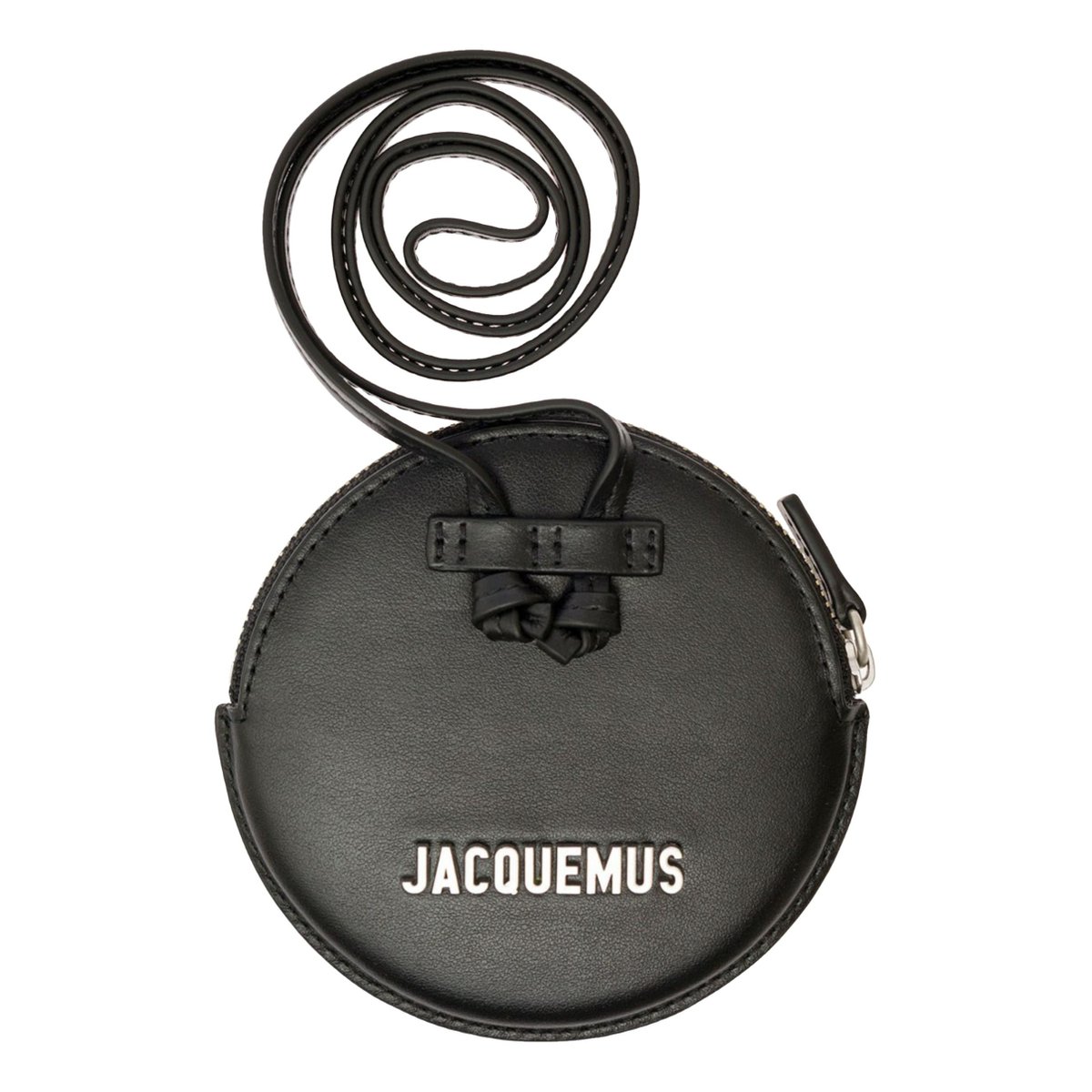 Le Pitchou leather crossbody bag