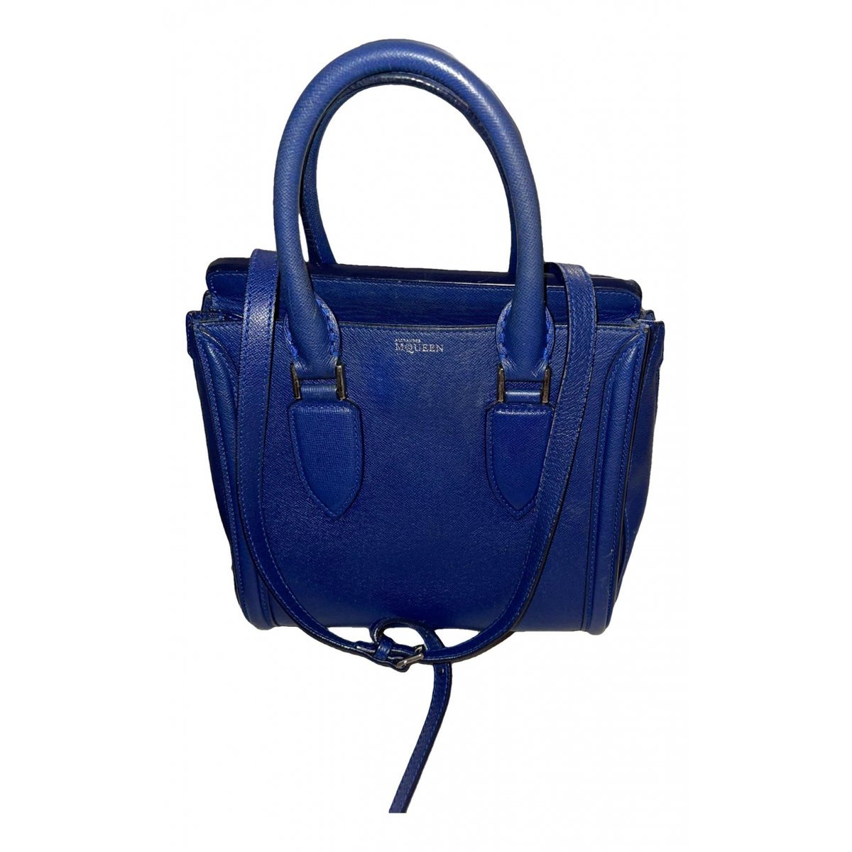 Heroine leather handbag