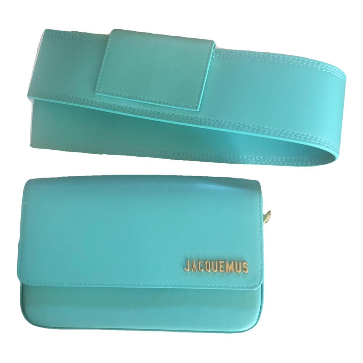 Le Carinu leather handbag