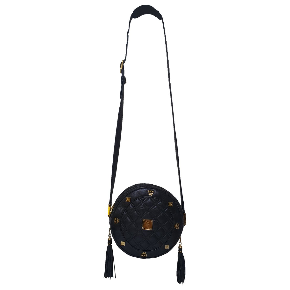 Soft Berlin leather crossbody bag