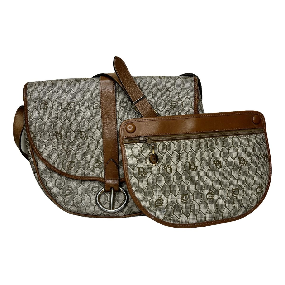 Bobby leather crossbody bag