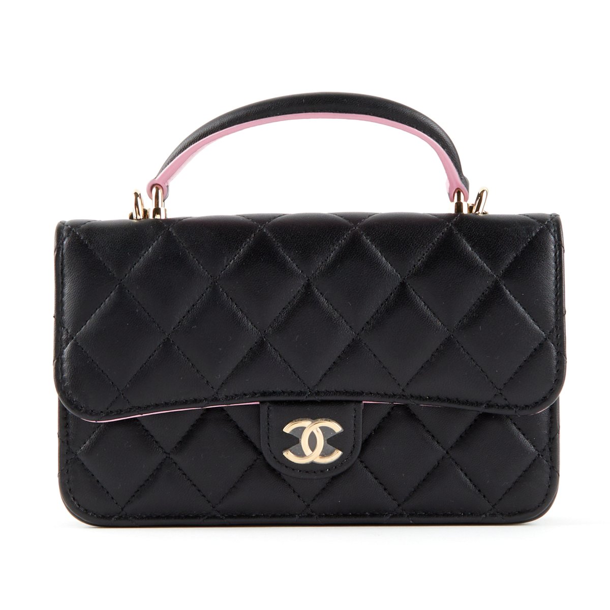 Chanel Timeless Classique Top Handle