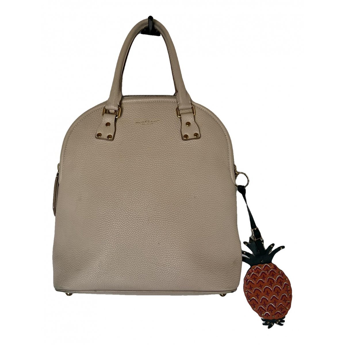The Bucket leather crossbody bag