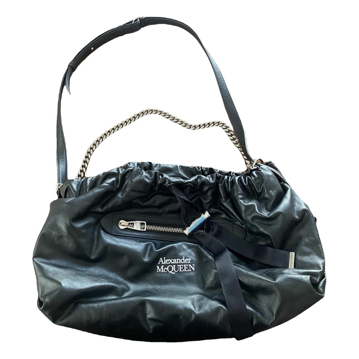 Leather bag