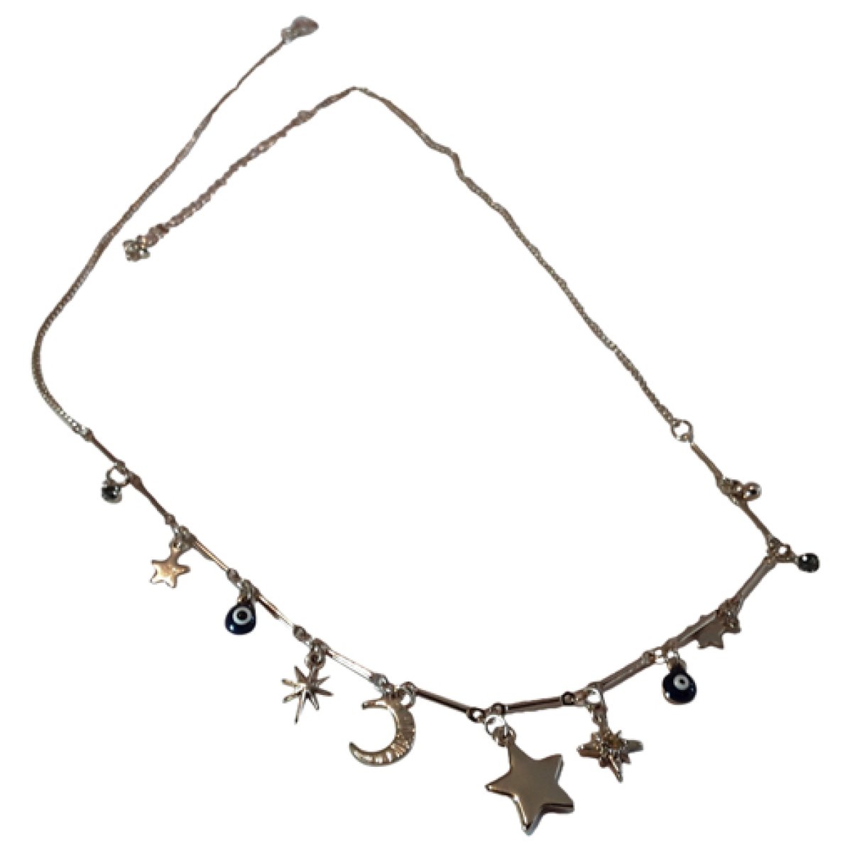 Motifs Etoiles necklace