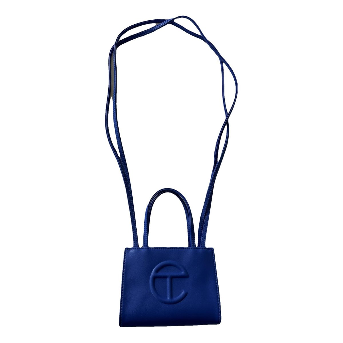 Small Shopping Bag leather tote