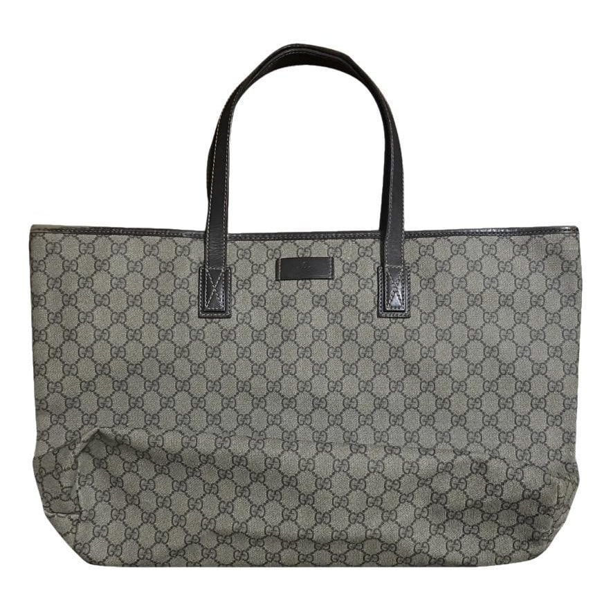 Ophidia Shopping leather tote