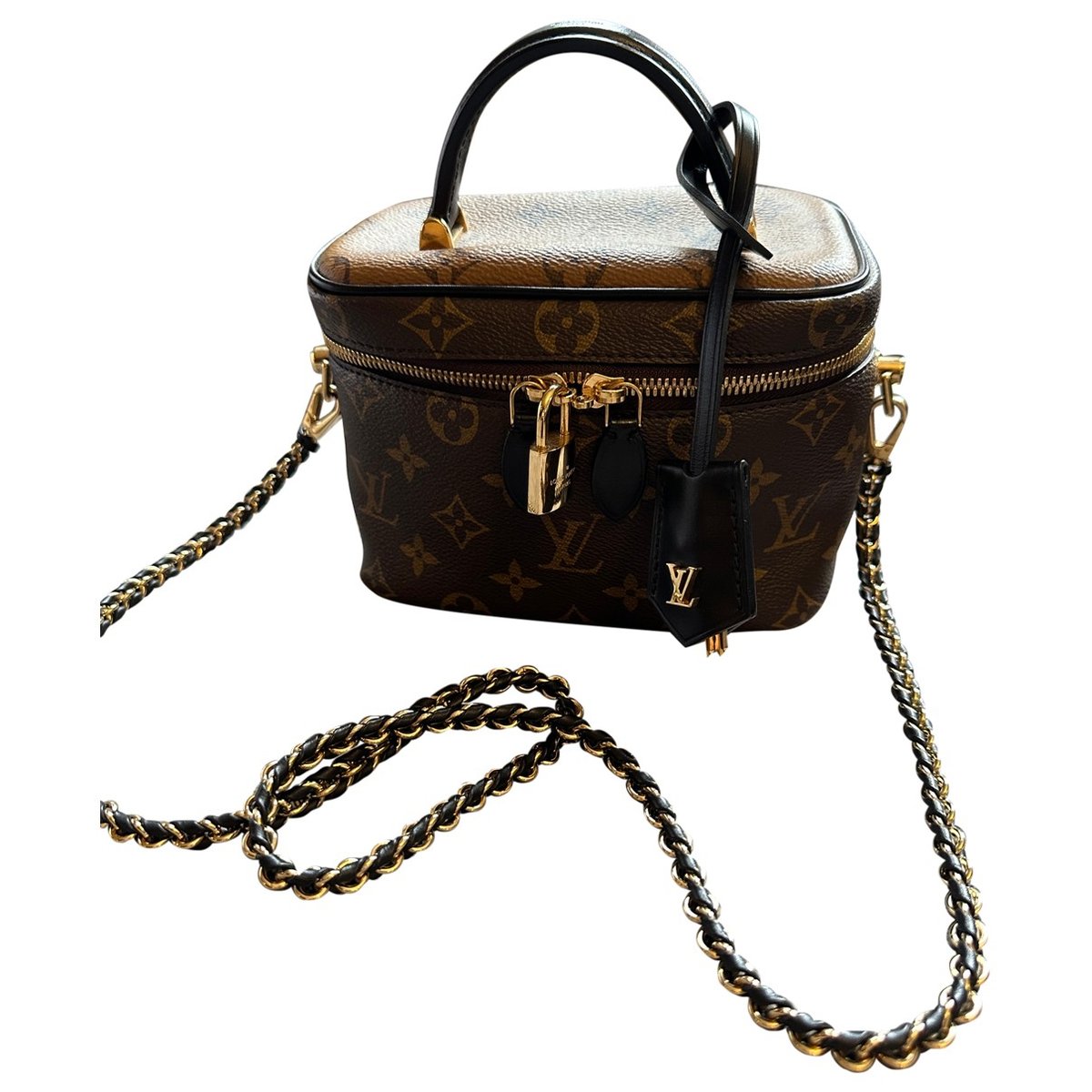 Vanity crossbody bag