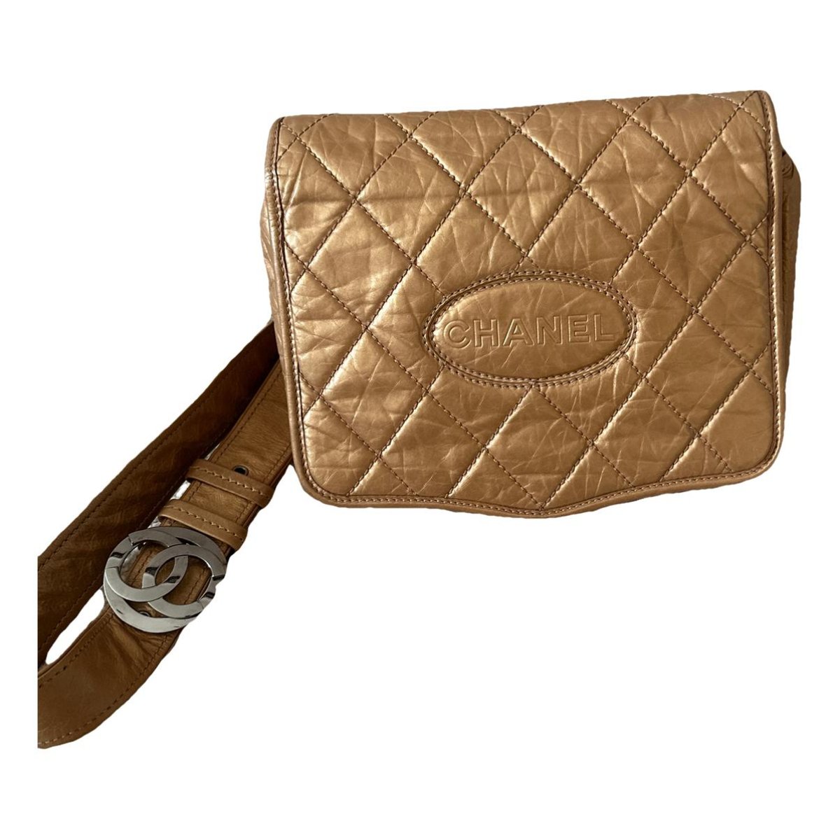 Timeless/Classique leather crossbody bag